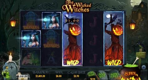10 Top Witch Slots Online .